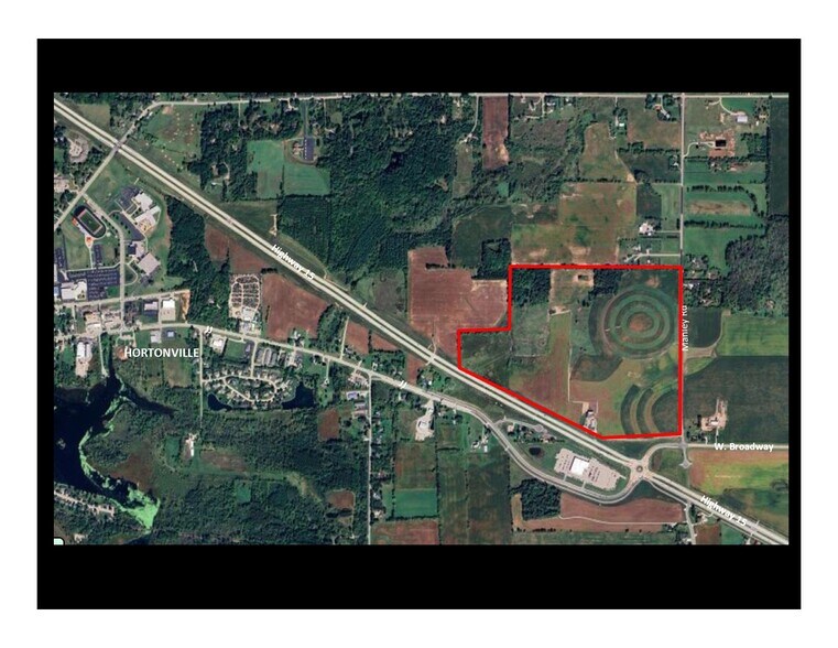 More Photos Of N2511 Manley Rd, Hortonville Land For Sale
