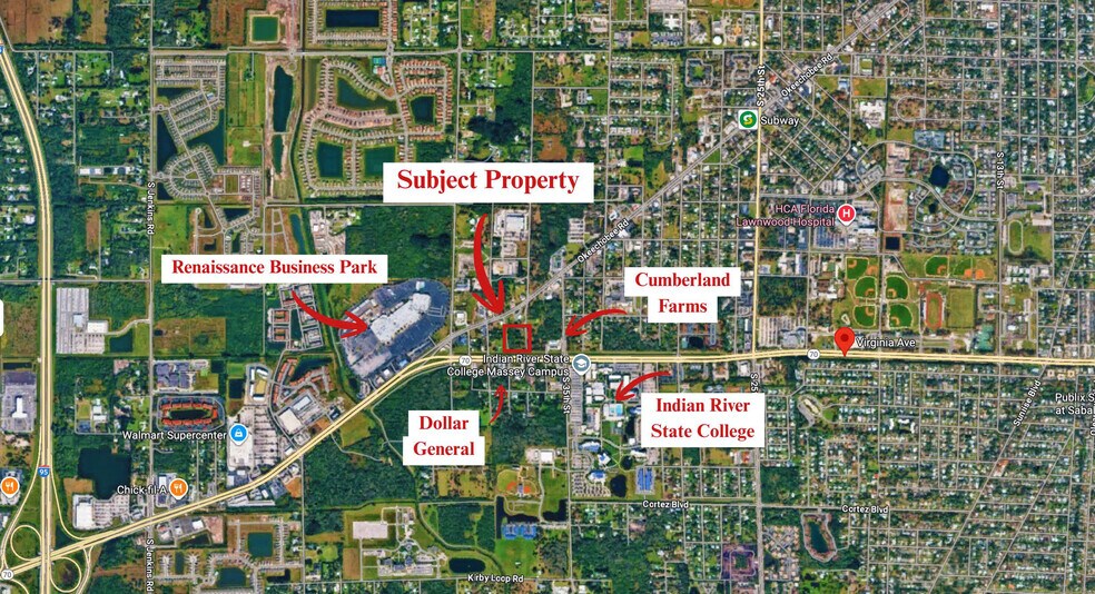 More Photos Of 2111 S 37th, Fort Pierce Land For Sale