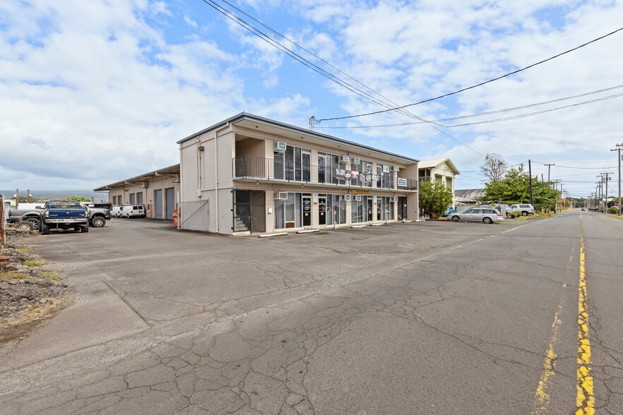 More Photos Of 474 Kalanikoa St, Hilo Warehouse For Lease