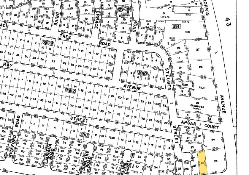 More Photos Of 2400 Morris Ave, Union Township Office For Lease