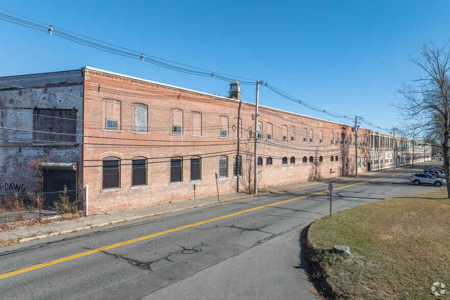 Primary Photo Of 620 Spring St, North Dighton Warehouse For Sale