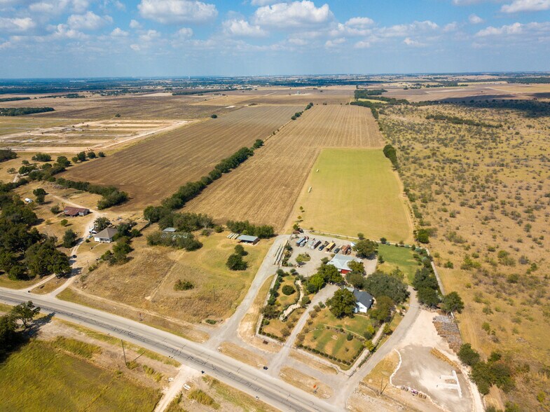 More Photos Of 8501 TX-29, Georgetown Land For Sale
