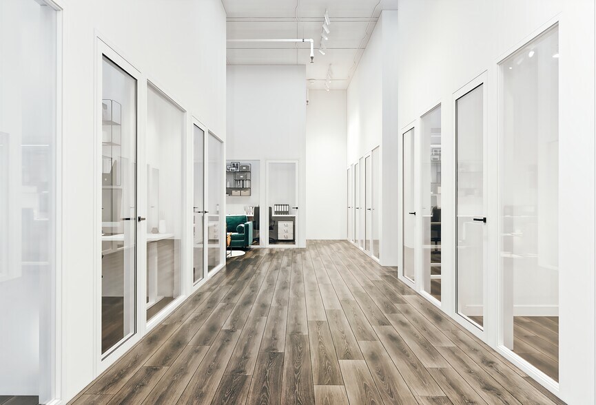 More Photos Of 742-750 Manhattan Ave, Brooklyn Coworking Space
