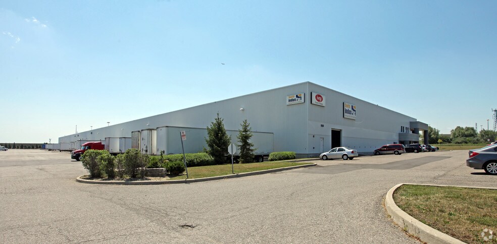 More Photos Of 930 Britannia Rd E, Mississauga Manufacturing For Lease