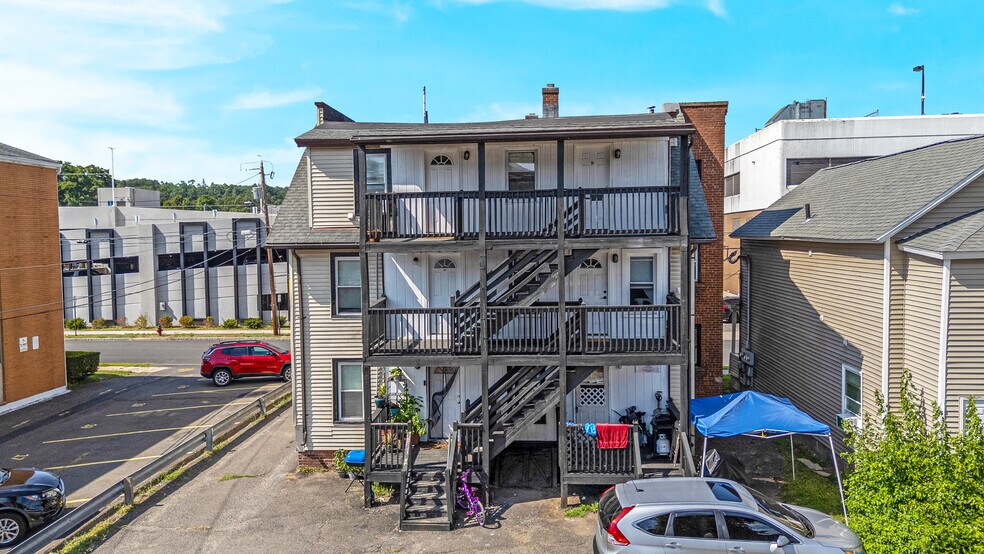 More Photos Of , Bristol Multifamily For Sale