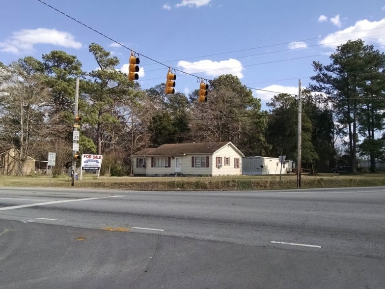More Photos Of 1471 Burgaw Hwy, Jacksonville Land For Sale