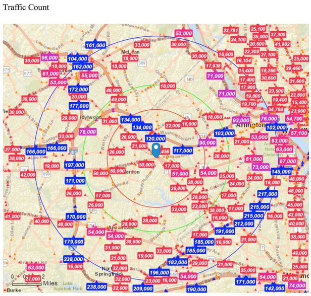 More Photos Of 6325 Arlington Blvd, Falls Church Freestanding For Lease