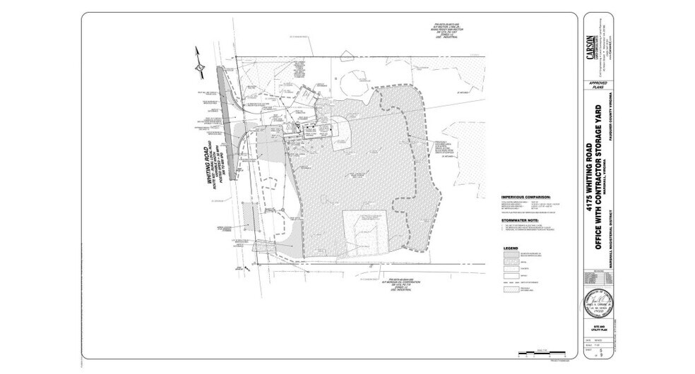 More Photos Of 4175 Whiting Rd, Marshall Industrial For Lease