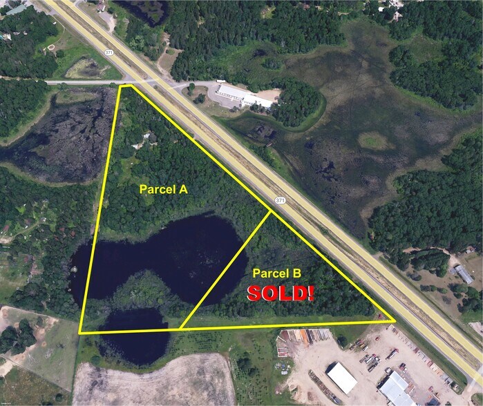 Primary Photo Of 16929 State Hwy 371 N, Brainerd Land For Sale
