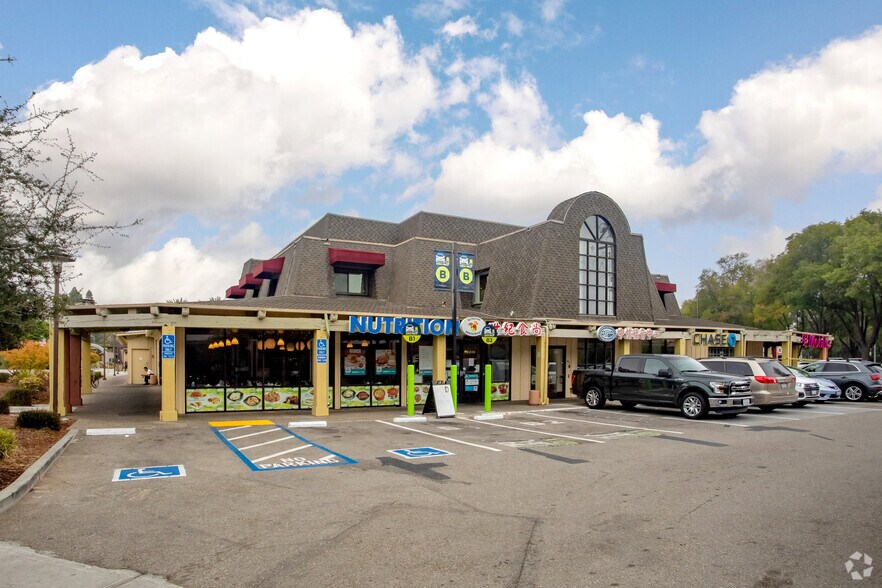 Primary Photo Of 10945-10975 N Wolfe Rd, Cupertino Freestanding For Lease