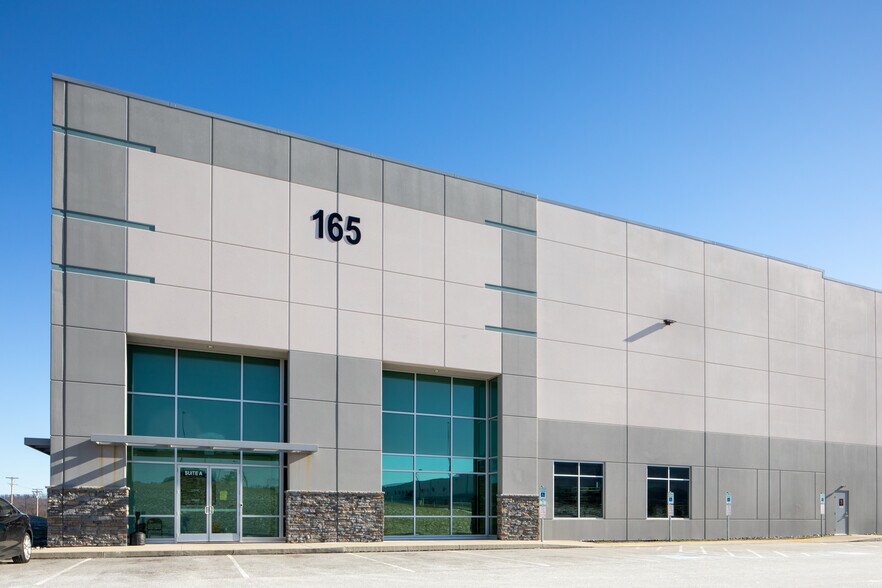Primary Photo Of 165 Shady Ln, Manchester Distribution For Lease