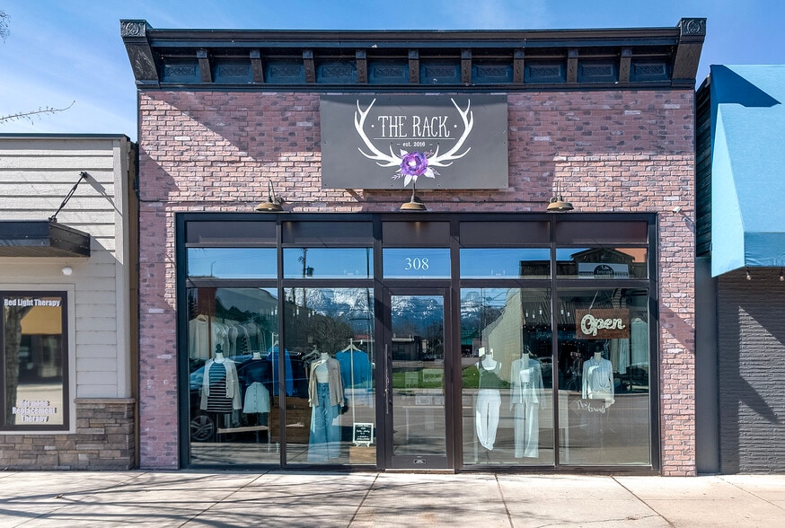 More Photos Of 308 Main St, Polson General Retail For Sale