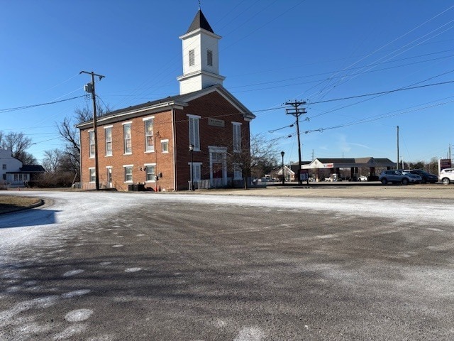 Primary Photo Of 3466 OH-741, Franklin Religious Facility For Sale
