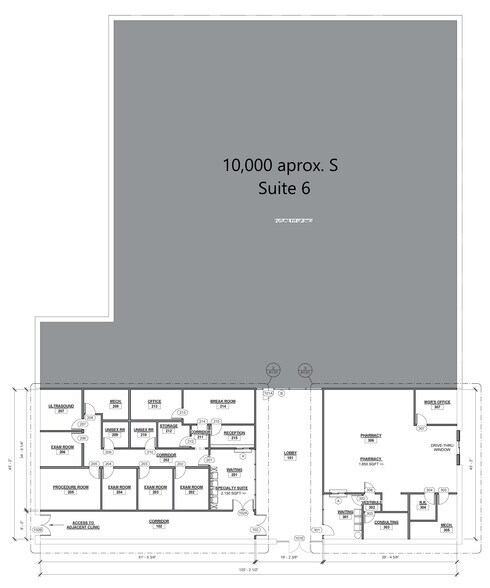 More Photos Of 934 S Laurel Rd, London Freestanding For Lease