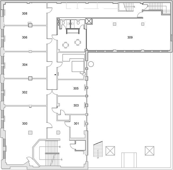 More Photos Of 1945 S Halsted St, Chicago Loft Creative Space For Lease