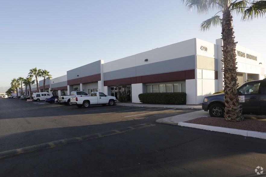 Primary Photo Of 4710 W Dewey Dr, Las Vegas Manufacturing For Lease