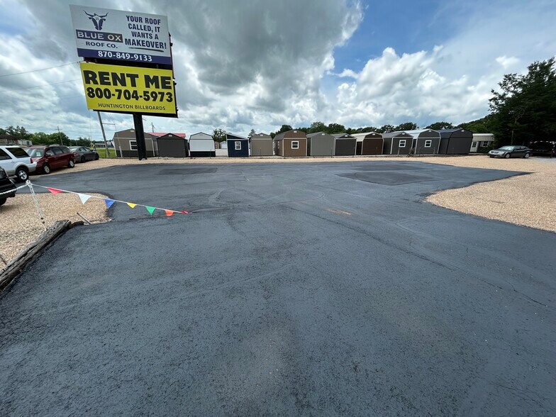 More Photos Of 4161 Hwy 62 SW, Mountain Home Restaurant For Sale