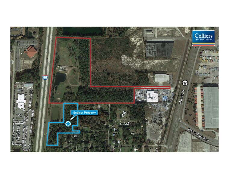 More Photos Of 337 Franklin Ave, Jacksonville Land For Sale