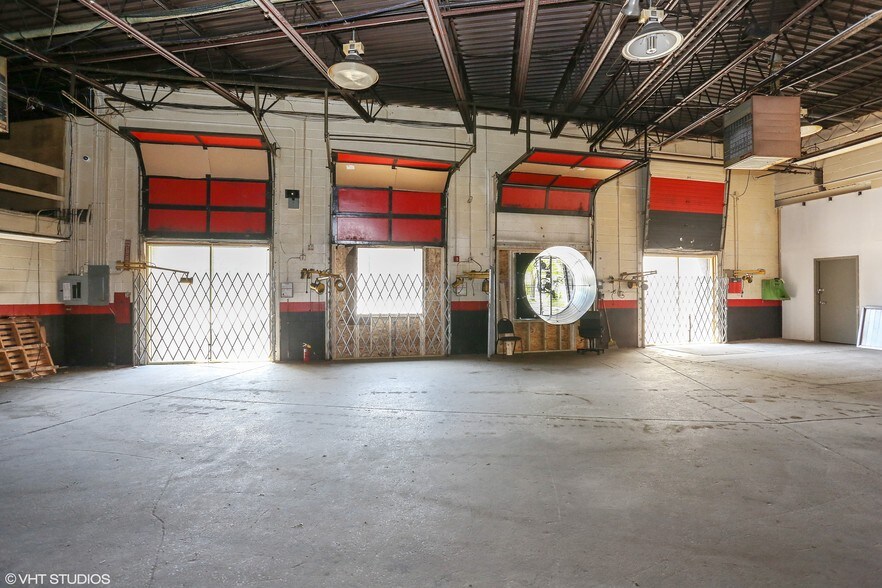 More Photos Of 1919 E US Highway 12, Michigan City Manufacturing For Lease