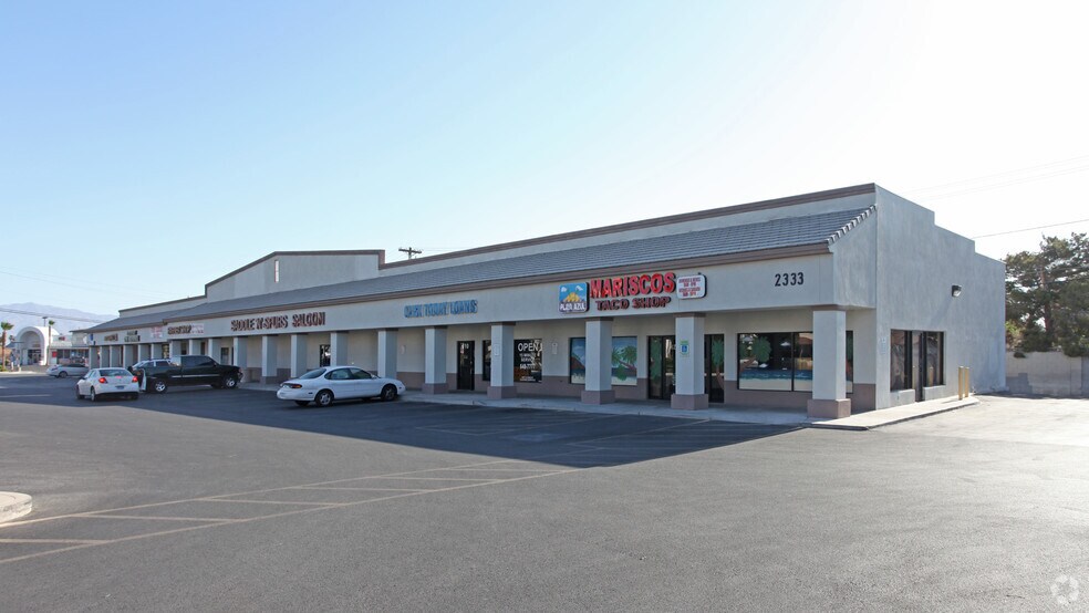 Primary Photo Of 2333-2339 N Jones Blvd, Las Vegas Unknown For Lease