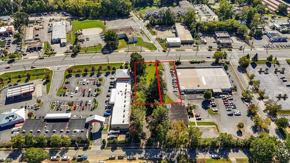 More Photos Of 5005 N Tryon St, Charlotte Land For Sale