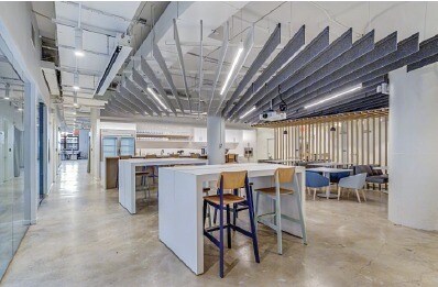 More Photos Of One Soho Sq, New York Office For Lease