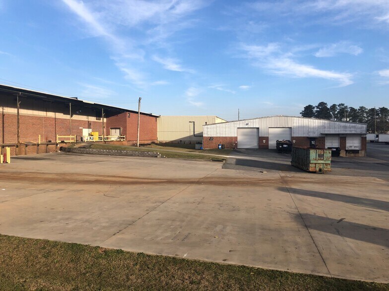More Photos Of 7595 Industrial Hwy, Macon-Bibb Refrigeration Cold Storage For Lease