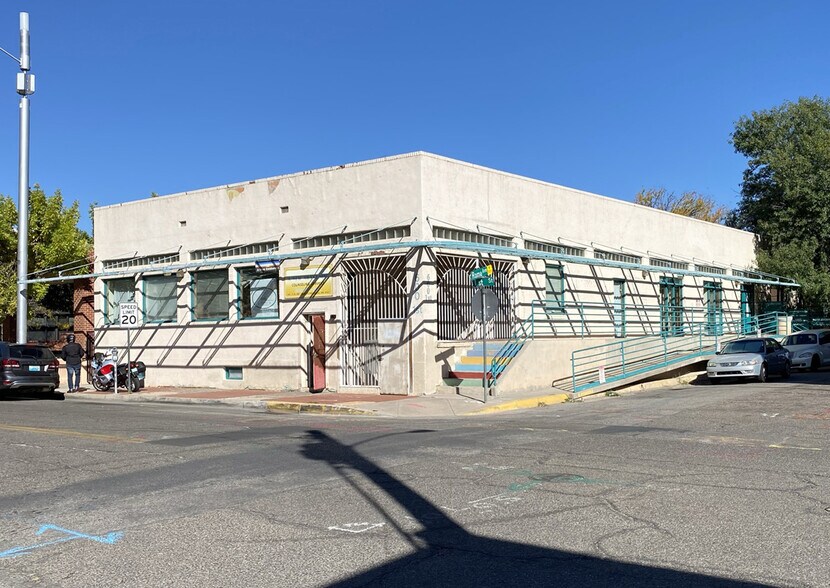 Primary Photo Of 600 1st St NW, Albuquerque Office For Sale