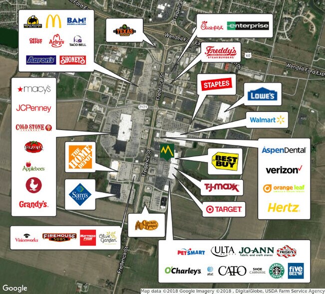 More Photos Of 5101 Frederica St, Owensboro General Retail For Lease