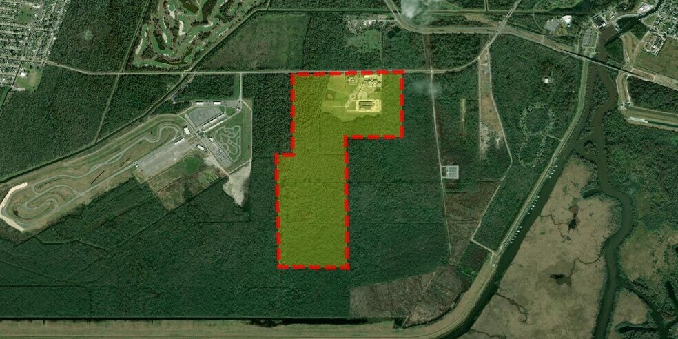 More Photos Of 700 Church Hill Pky, Westwego Land For Sale