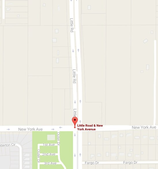 More Photos Of Little Rd @ New York Ave, Hudson Land For Sale