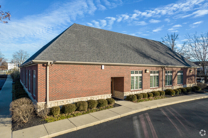 Primary Photo Of 379 W Olentangy St, Powell Coworking Space