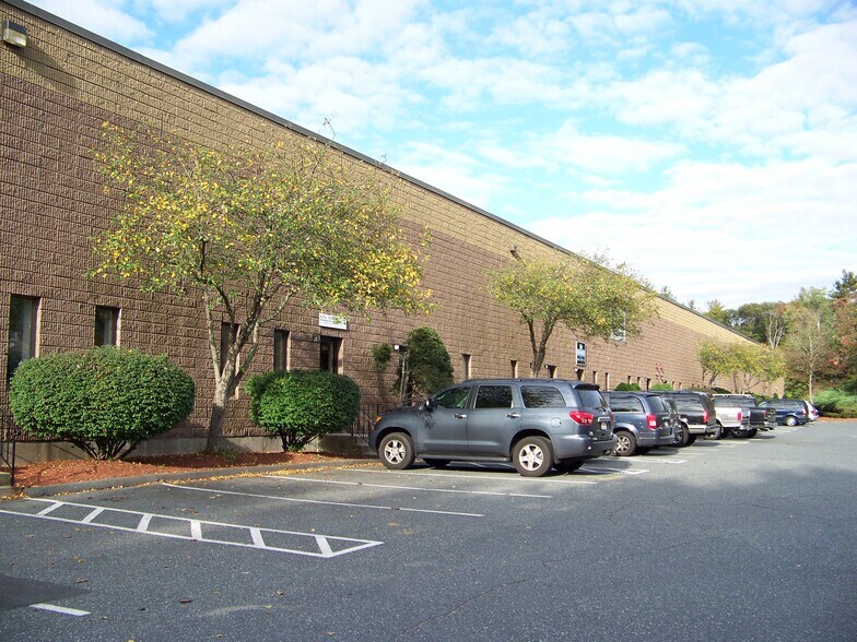 Primary Photo Of 65 Mathewson Dr, Weymouth Flex For Lease