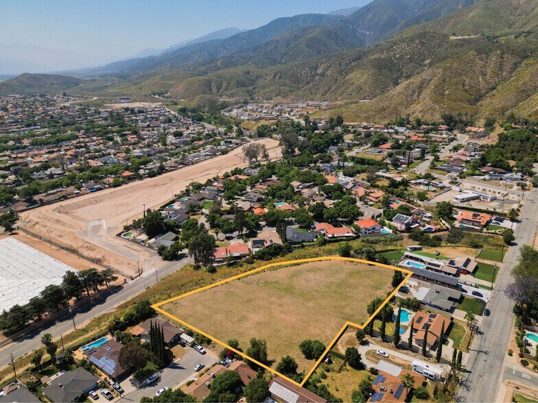 More Photos Of ±1.79 Acres | Residential Zoned Land, San Bernardino Land For Sale