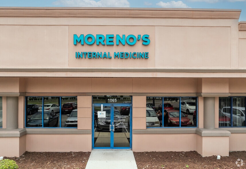 More Photos Of 1045-1085 N John Young Pky, Kissimmee Medical For Lease