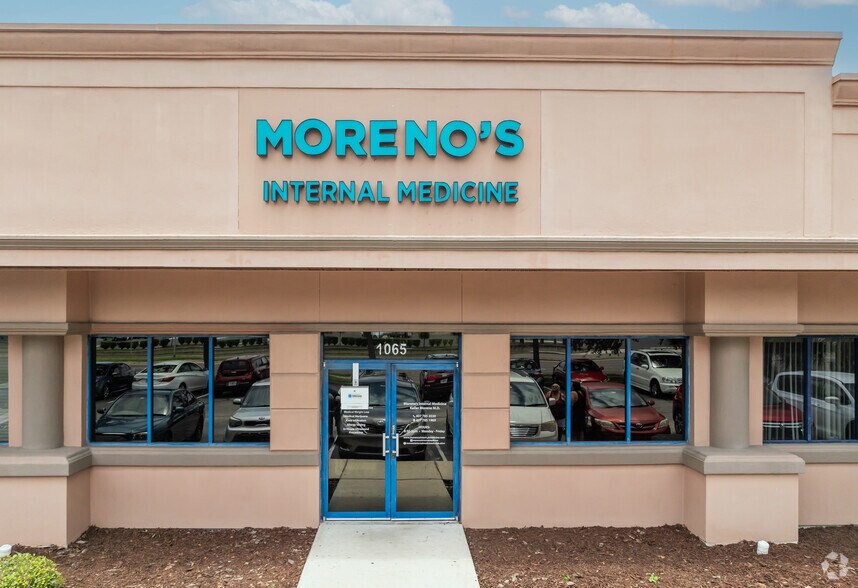 More Photos Of 1045-1085 N John Young Pky, Kissimmee Medical For Sale