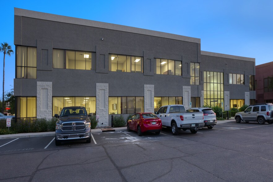 More Photos Of 4115 E Valley Auto Dr, Mesa Office For Lease