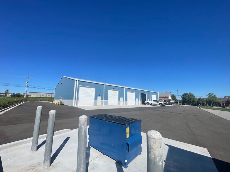 More Photos Of 101 John C Watts dr, Nicholasville Warehouse For Sale