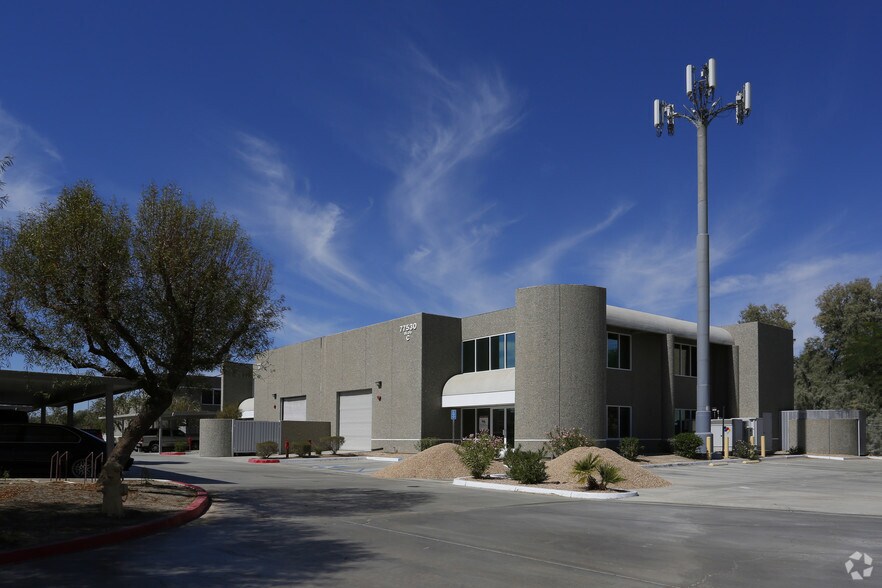 More Photos Of 77530 Enfield Ln, Palm Desert Showroom For Lease