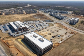 More Photos Of 15350 E West Rd, Midlothian Medical For Lease