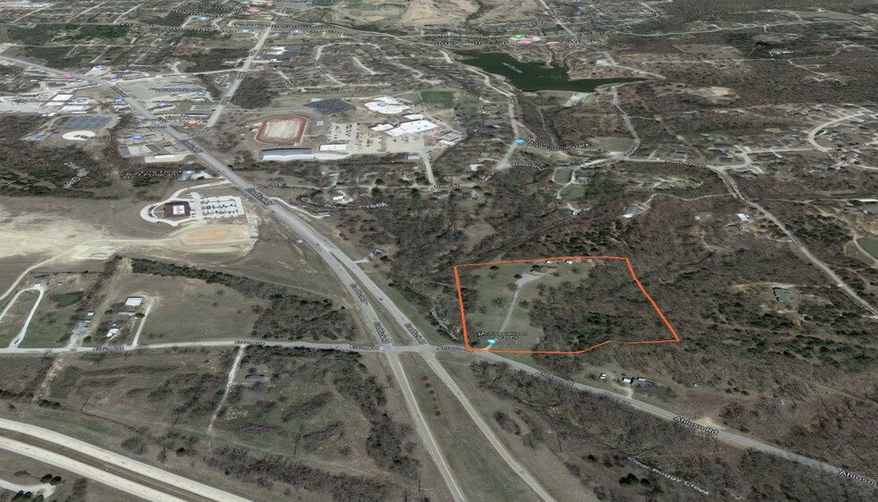 More Photos Of 2100 Ahloso Rd, Ada Land For Sale