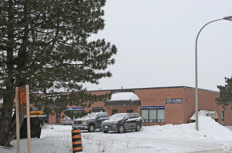 More Photos Of 400 Morobel Dr, Milton Warehouse For Sale