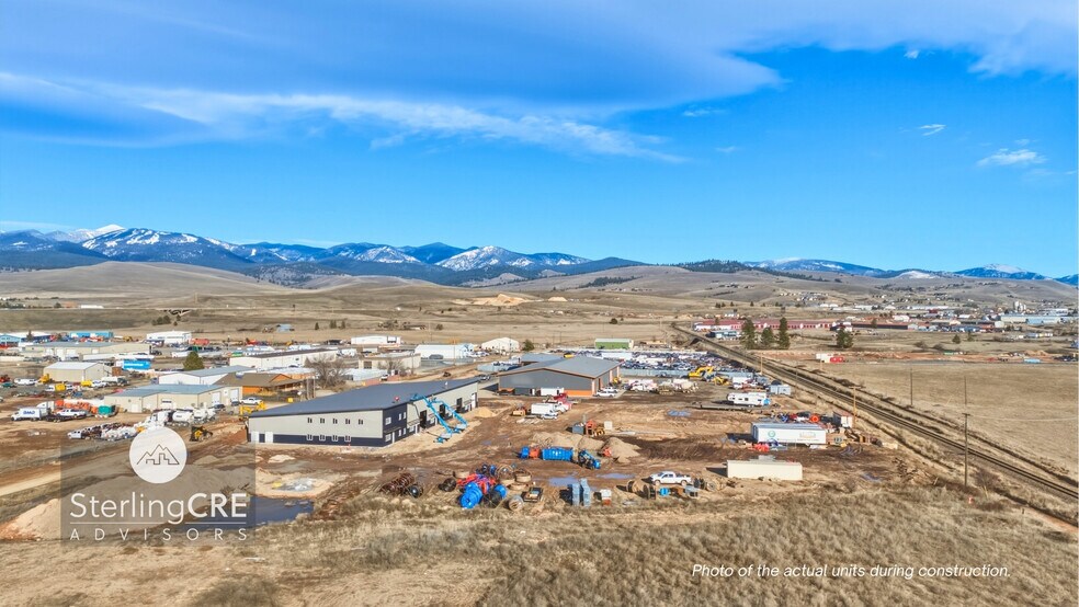More Photos Of 9435 Futurity Dr, Missoula Industrial For Sale