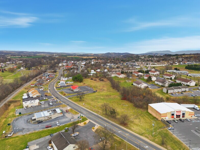 Primary Photo Of TBD South Main st, Broadway Land For Sale