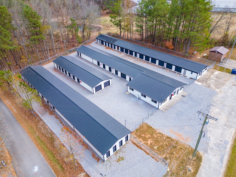 More Photos Of 9582 Heart of Dixie hwy, Arab Self Storage For Sale