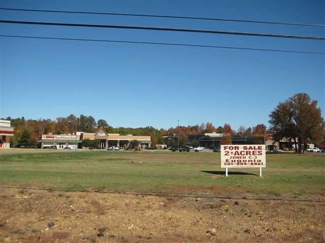 Primary Photo Of 16912 Cantrell Rd, Little Rock Land For Sale