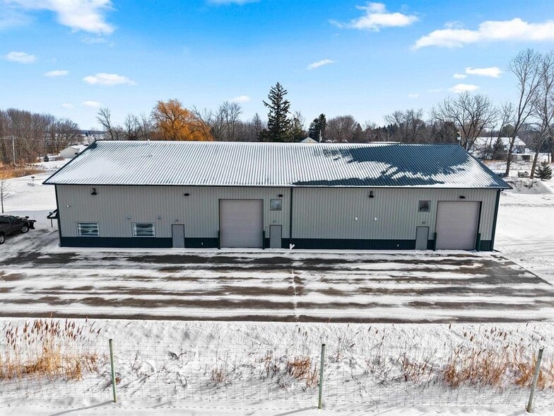 More Photos Of 4030 Champeau Rd, New Franken Warehouse For Sale