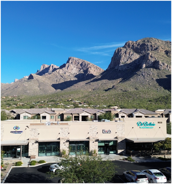 More Photos Of 9630 N Oracle Rd, Oro Valley Freestanding For Sale