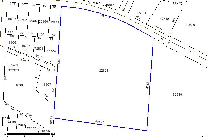 More Photos Of 318 Gidney St, Shelby Warehouse For Lease
