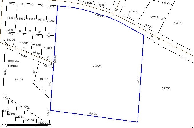 More Photos Of 318 Gidney St, Shelby Warehouse For Lease